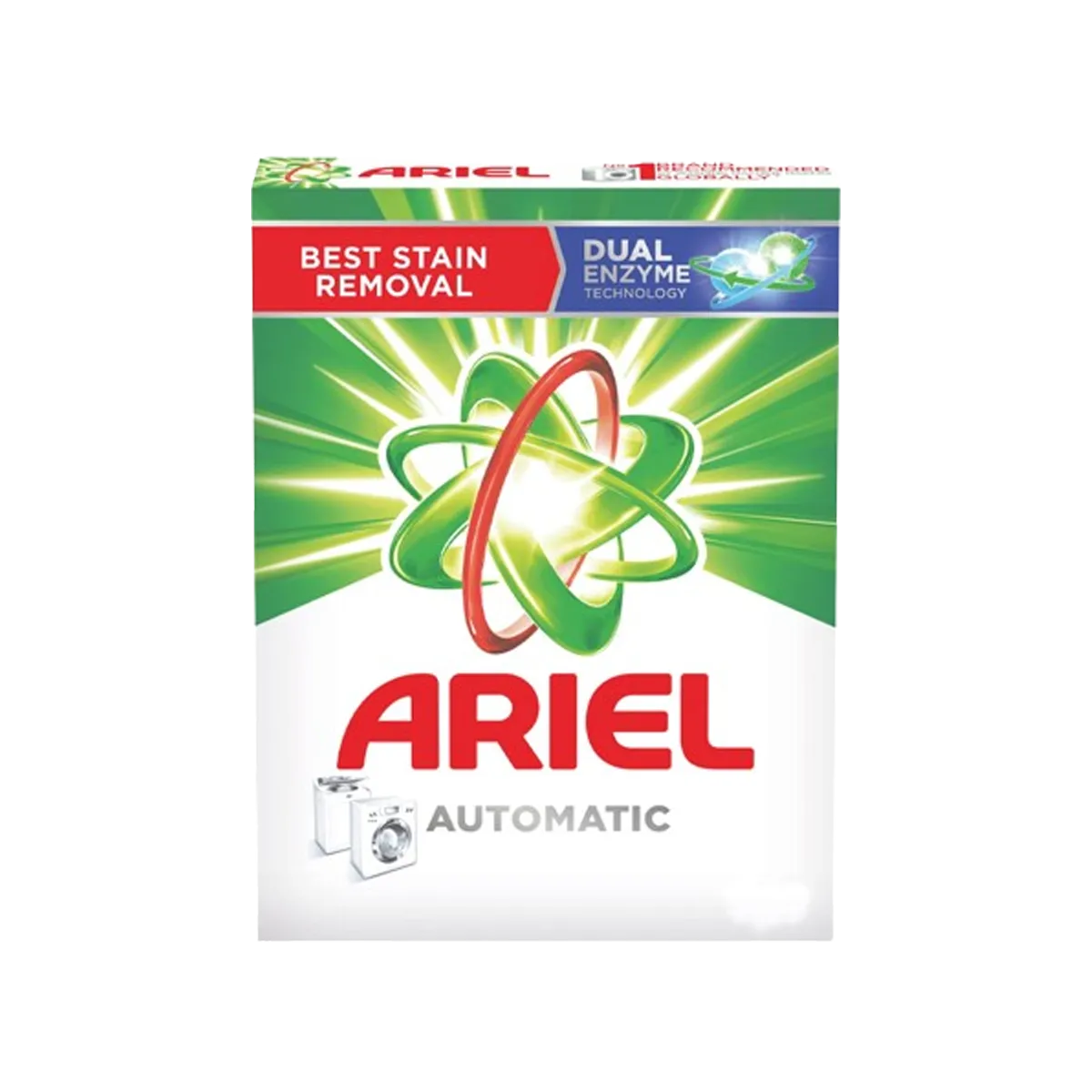 Ariel Automatic Green 2.5kg