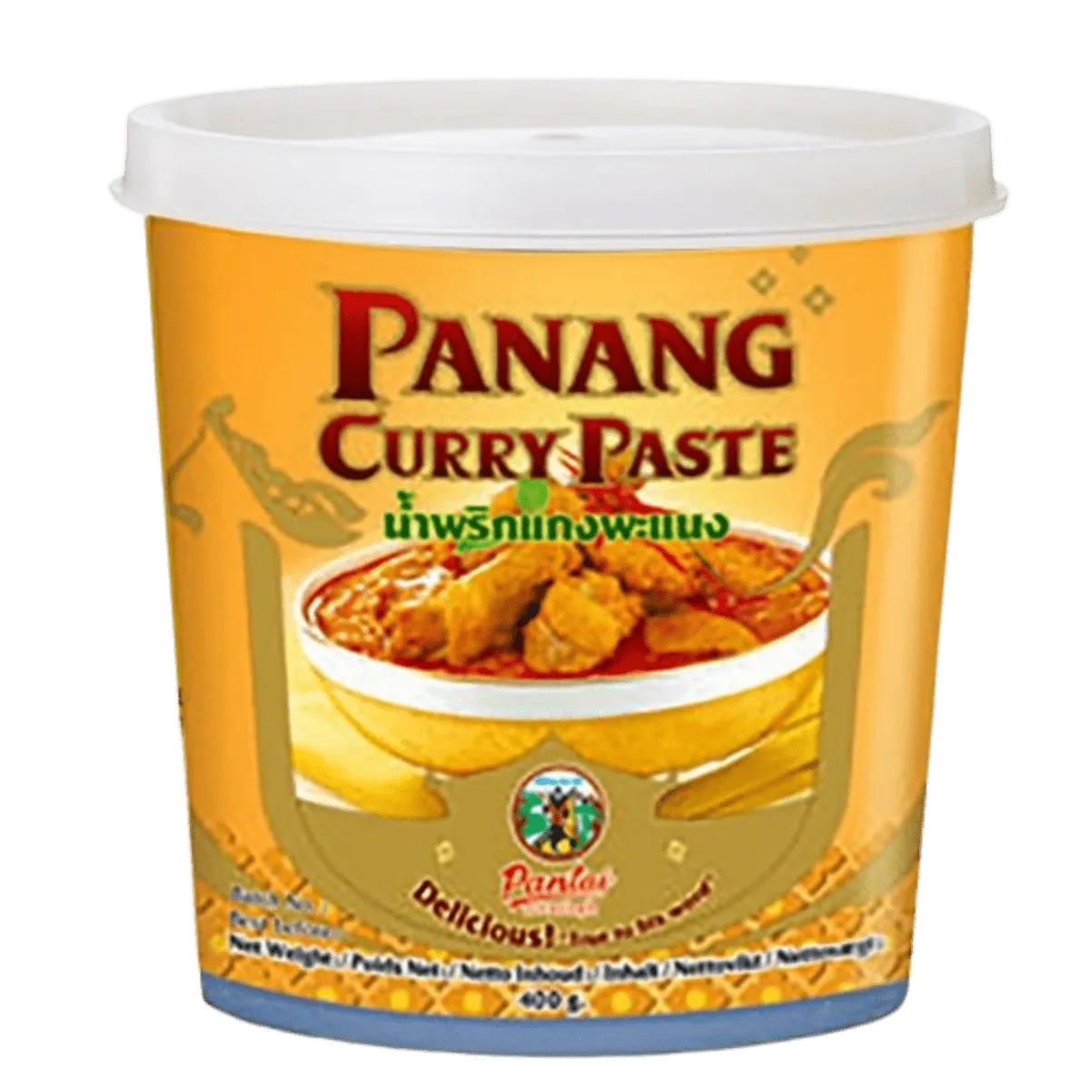 Pantai panang Curry Paste 400 gm
