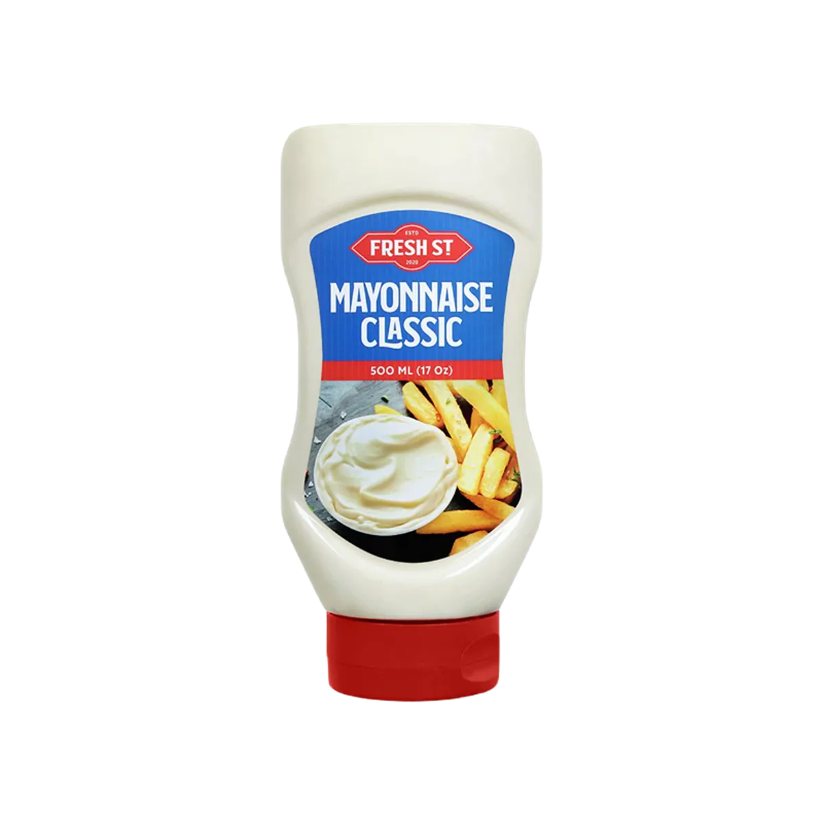 Fresh ST Mayonnaise Classic 500ml
