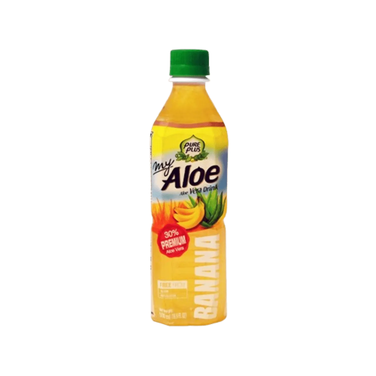 Pure Plus My Aloe BANANA 500ml