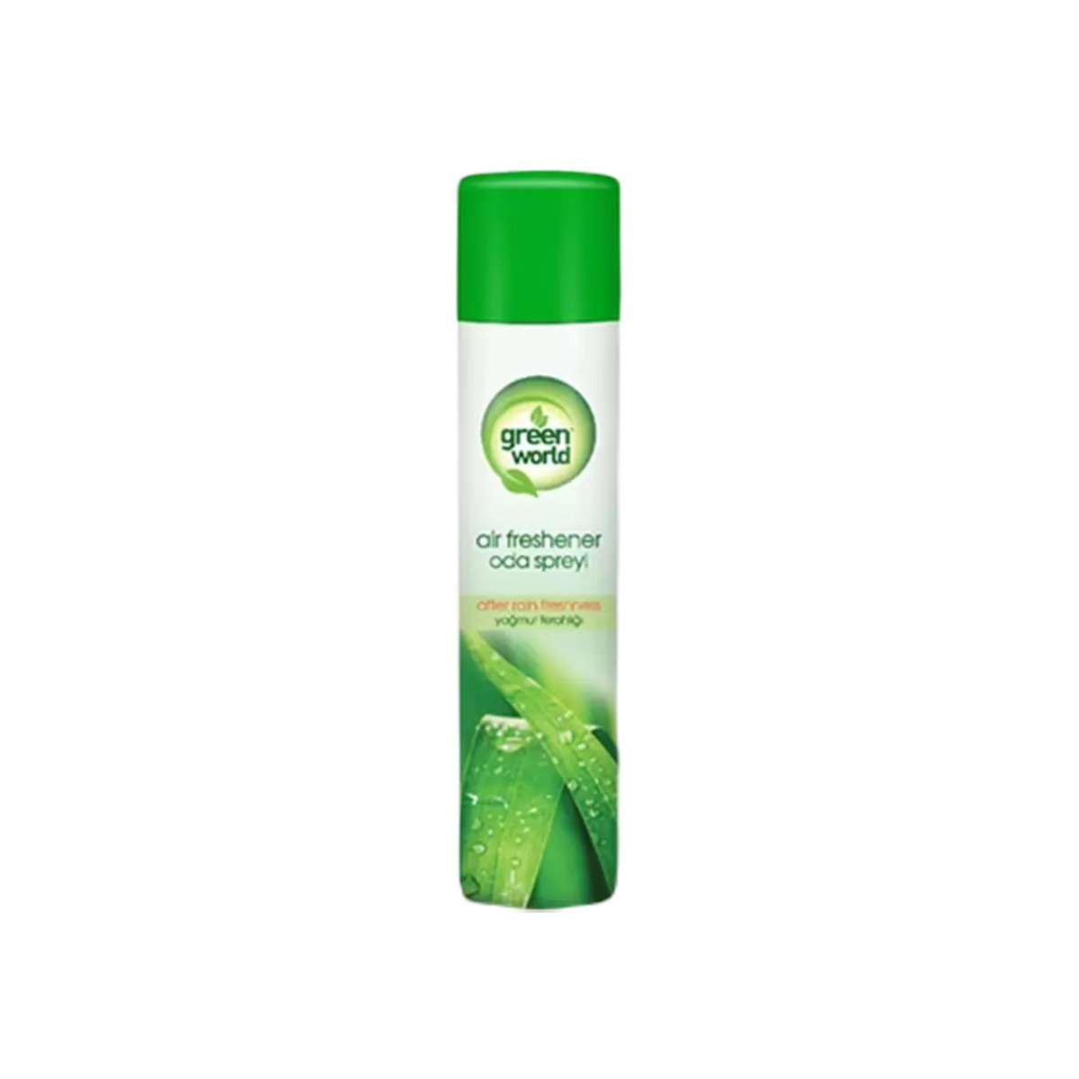 Green World Air Freshner After Rain Freshness 300ml