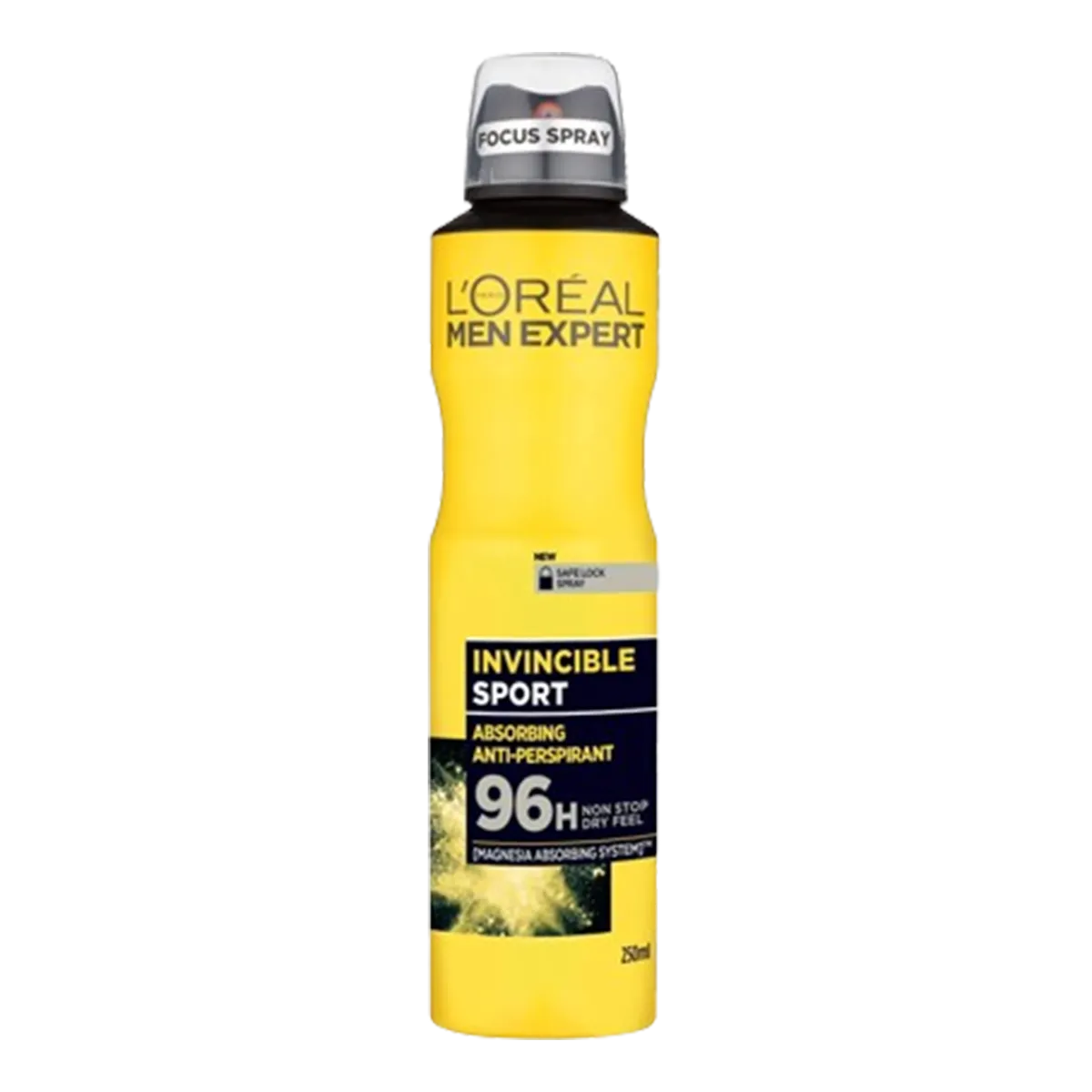 LOreal Men Expert Invincible Sport 96H Anti-Perspirant .