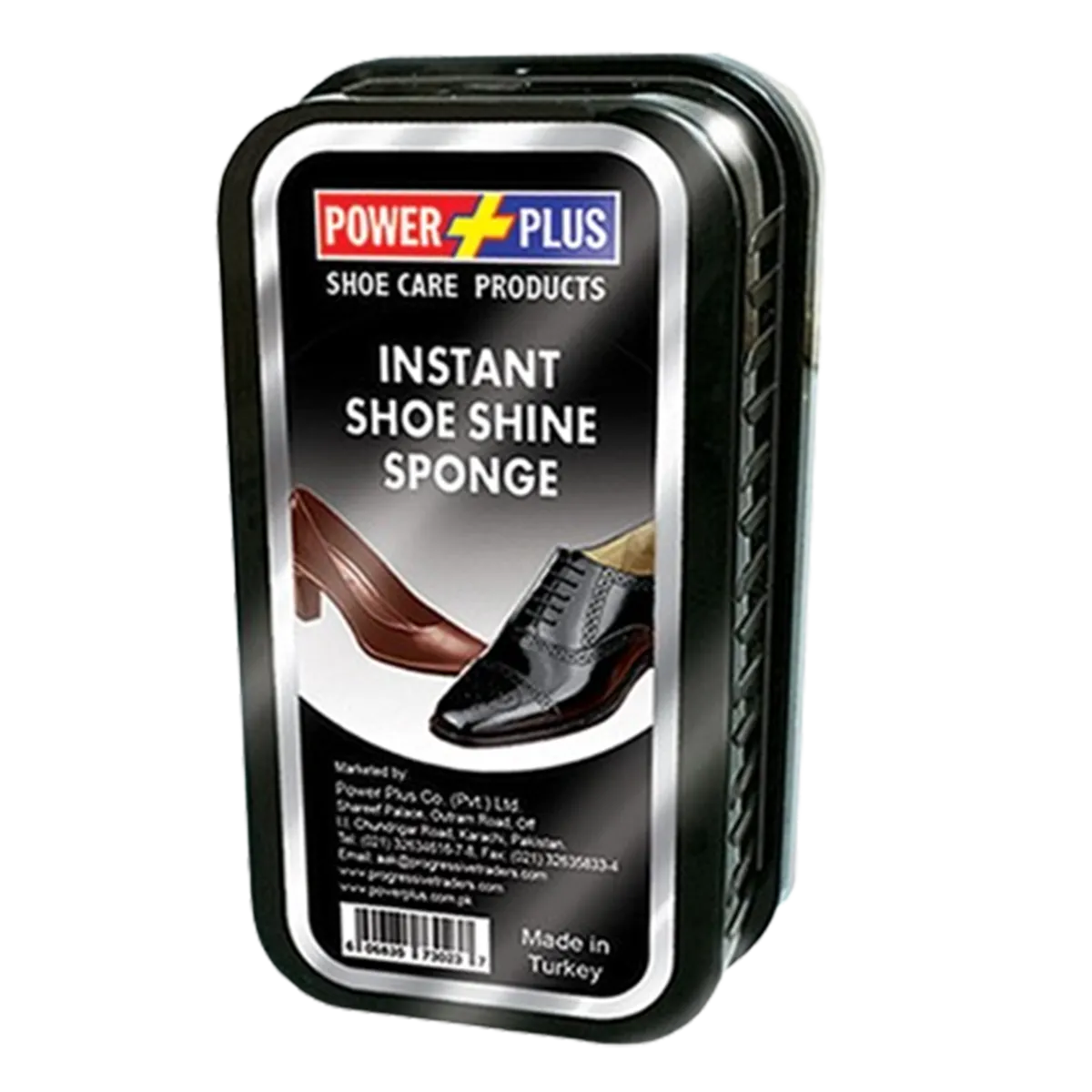 power plus shoe shiner