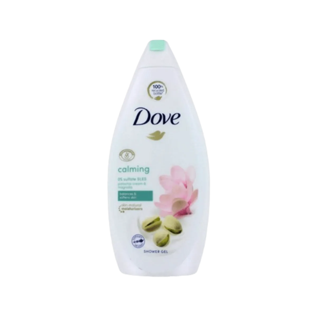 Dove Body Wash Pistachio Cream 500ml