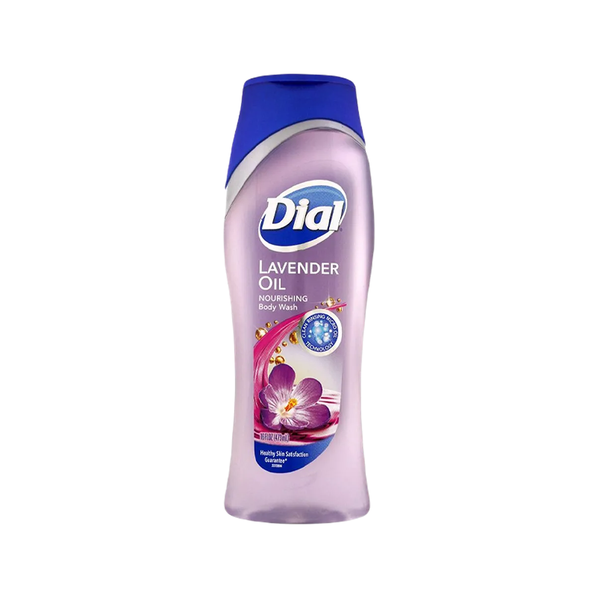 Dial Body Wash Lavender Oil 473ml