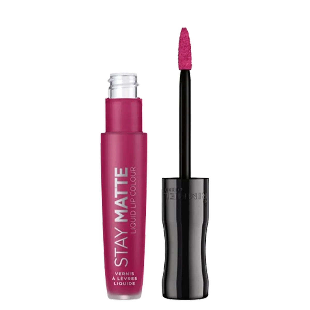 Rimmel Stay Matte Liquid Lip Colour Heart Beat 820