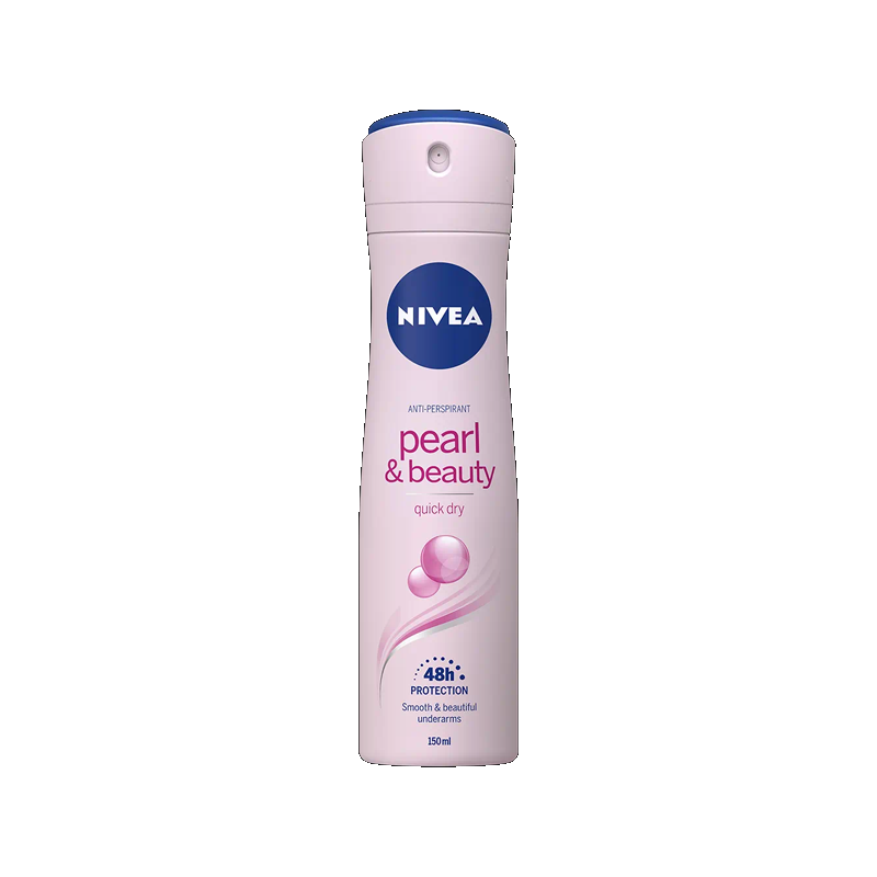 Nivea Deodrant Pearl & Beauty Body Spray