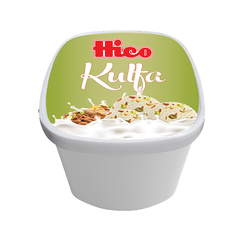Hico Ice Cream Kulfa FP 1.5L