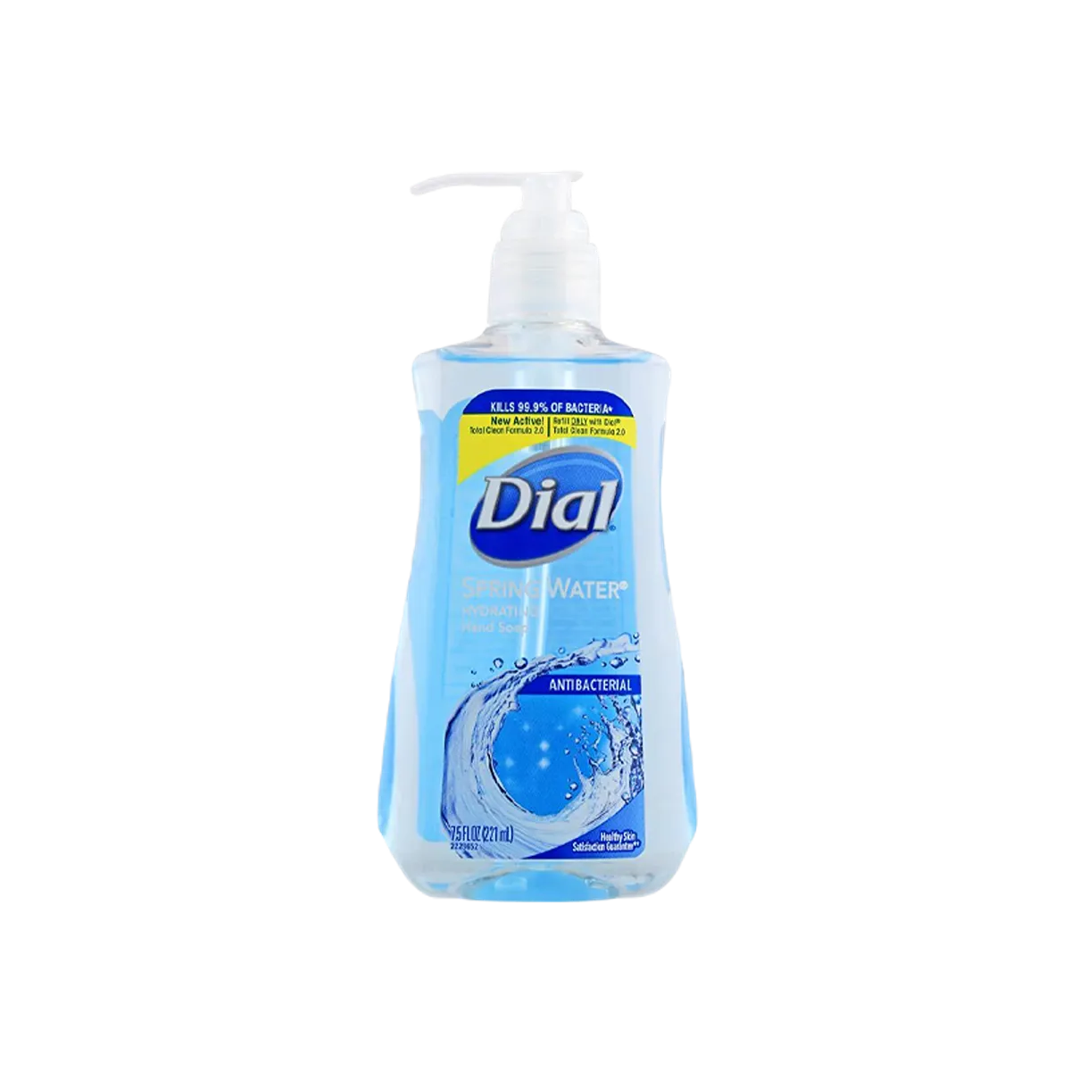 Dial Hand Soap Spring Water 221ml