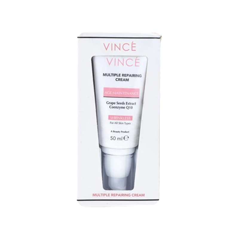 Vince Face Cream Multiple Repairing 50ml