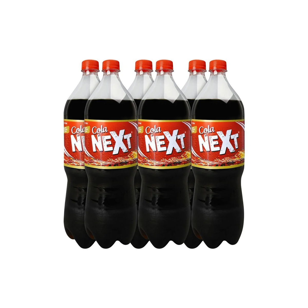 Cola Next 1.5L Pack of 6