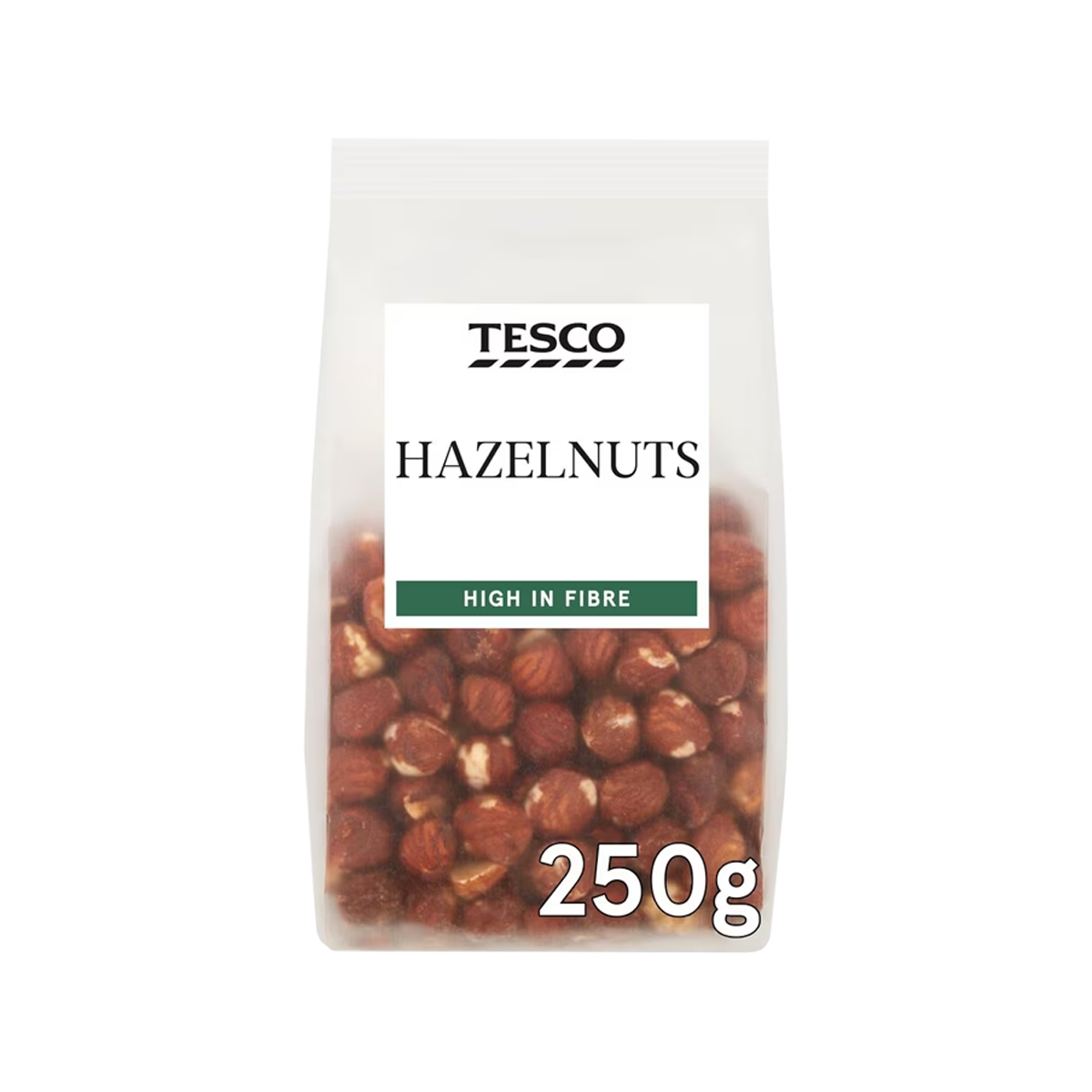Tesco Hazelnuts 250G