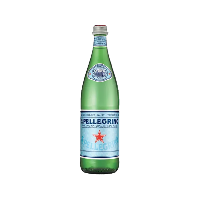 San Pellegrino Sparkling Water 750ml
