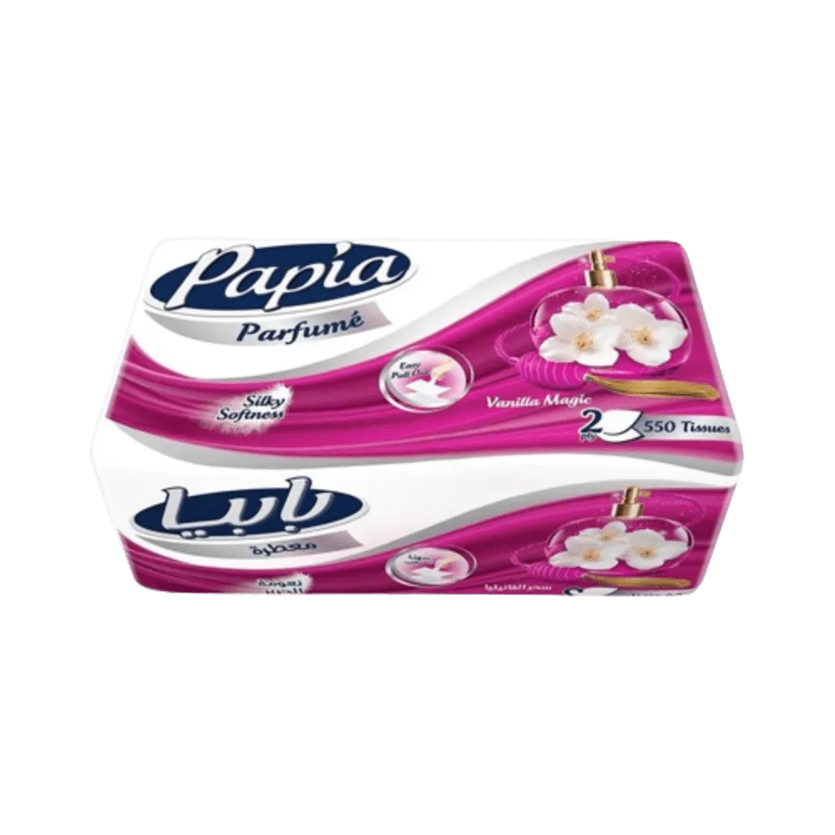 Papia 2Play Pe 500 Tissues