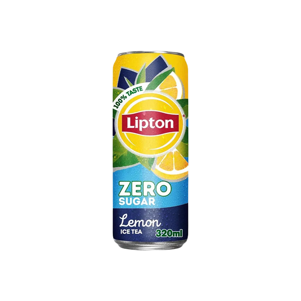 Lipton Zero Sugar Lemon Ice Tea 320ml