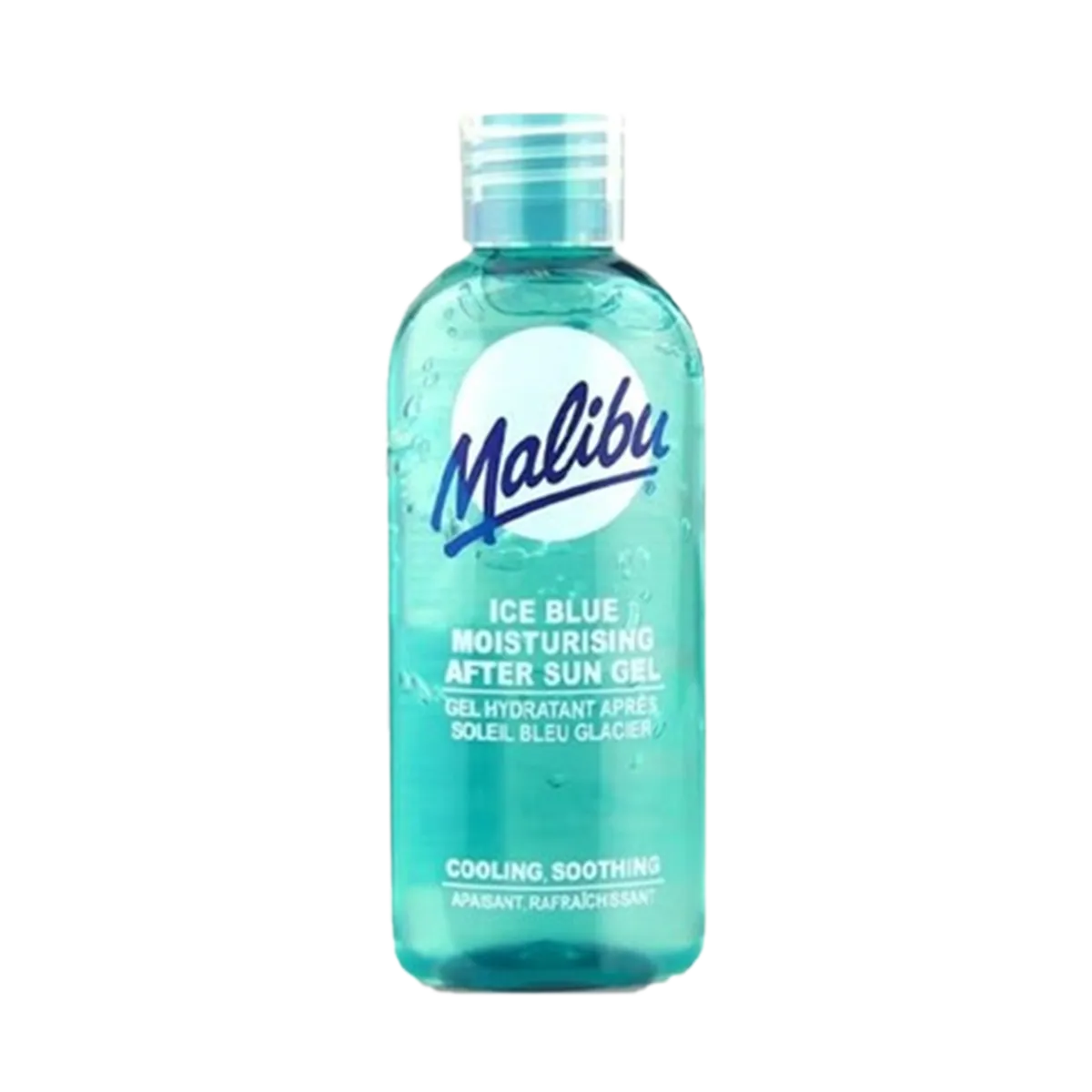 Malibu Ice Blue Moisturising After Sun Gel 100ml