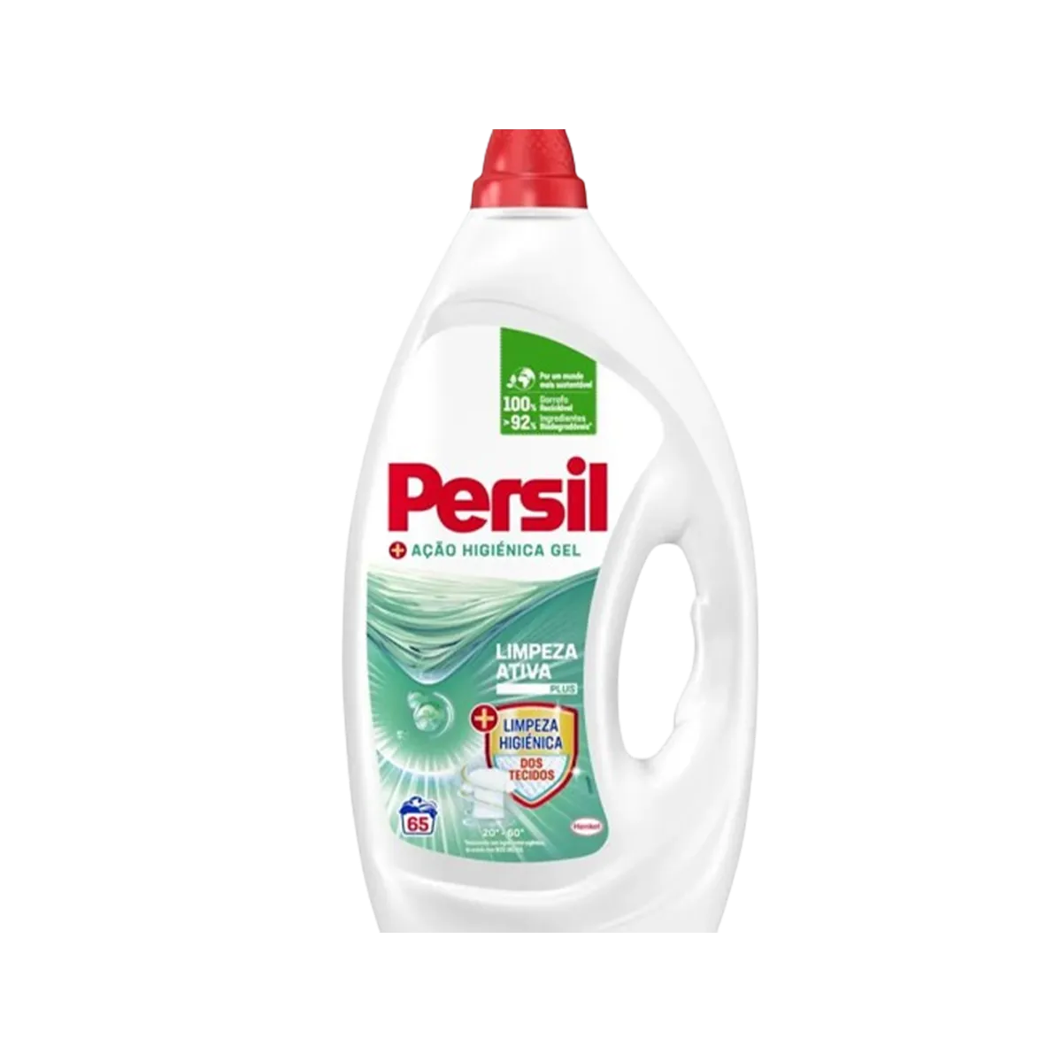 Persil Higinica Liquid Gel 3.5Ltr