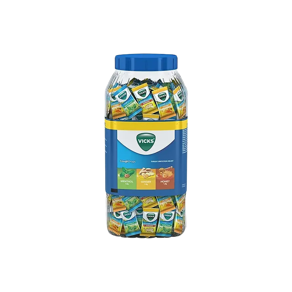 Vicks Toffee Assorted 1.8g