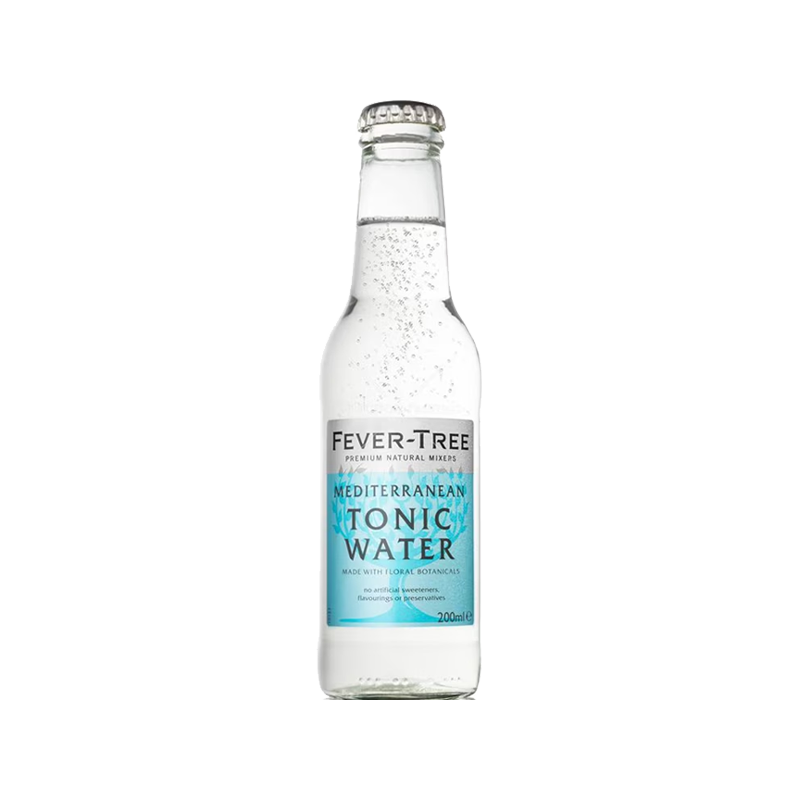 Fever Tree Mediterranean Tonic Water 200ml