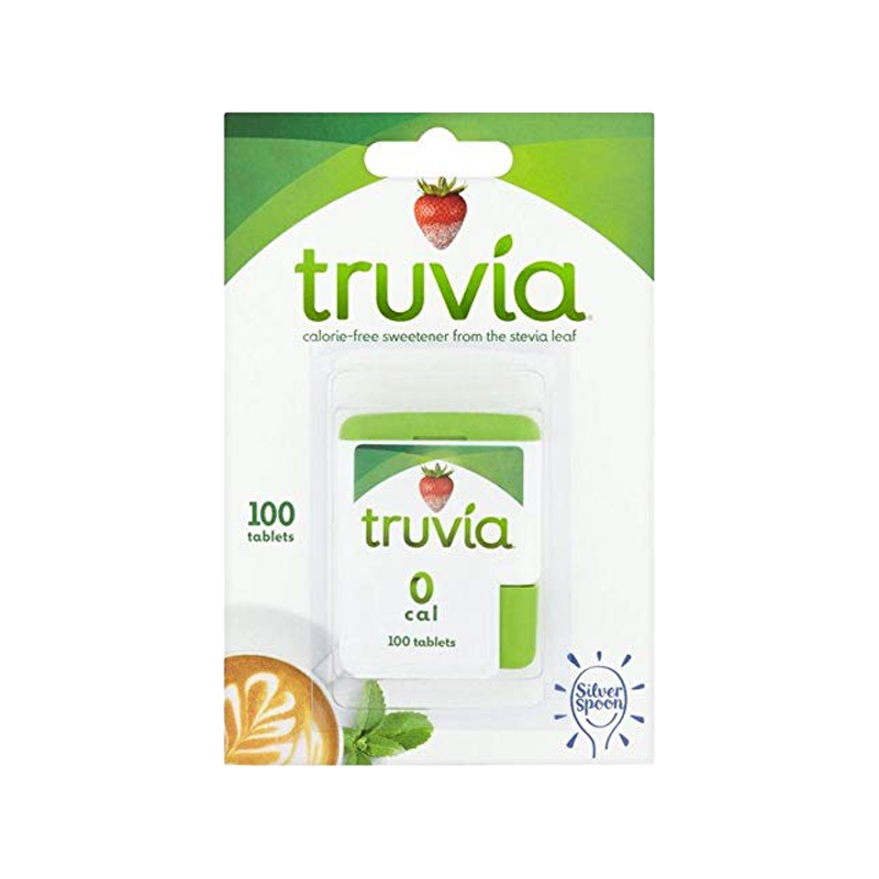 Truvia Sweetener Tablets 100/ct