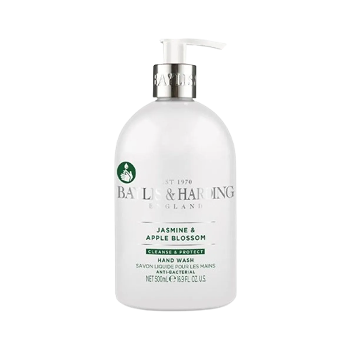Baylis & Harding Hand Wash Jasmine & Apple Blossom