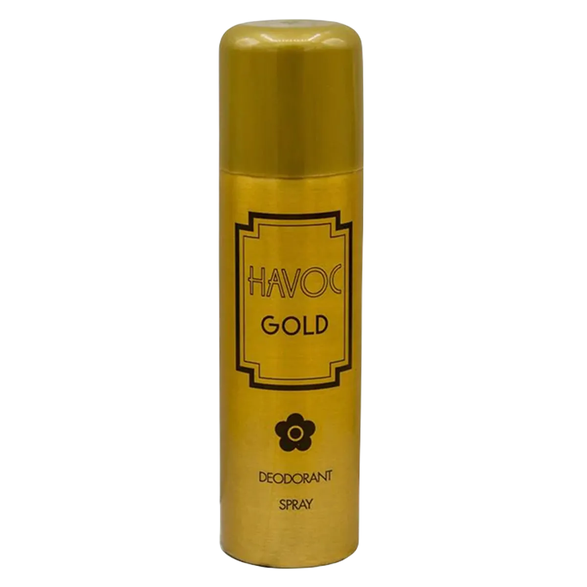 Lock Havoc Gold Perfumed Body Spray 200ml
