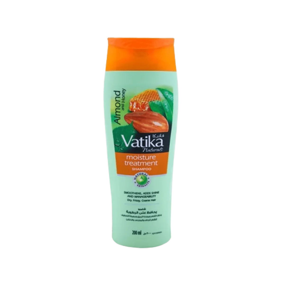 Vatika Moisture Treatment Shampoo 200 ml