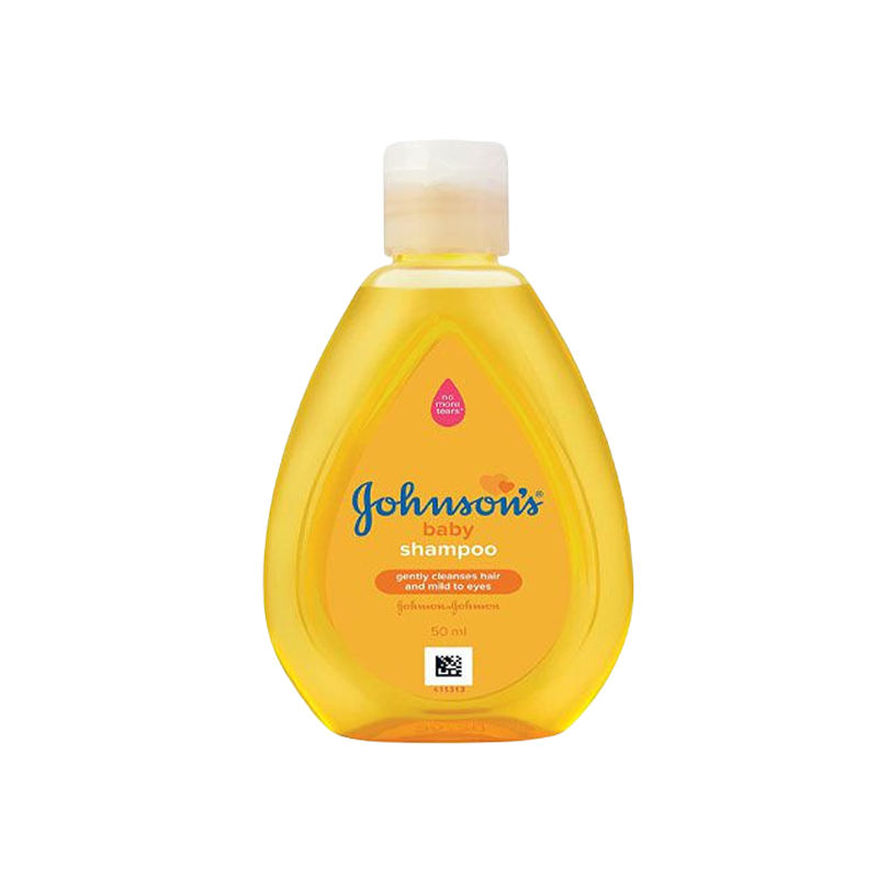 Johnson Baby Shampoo 50ml