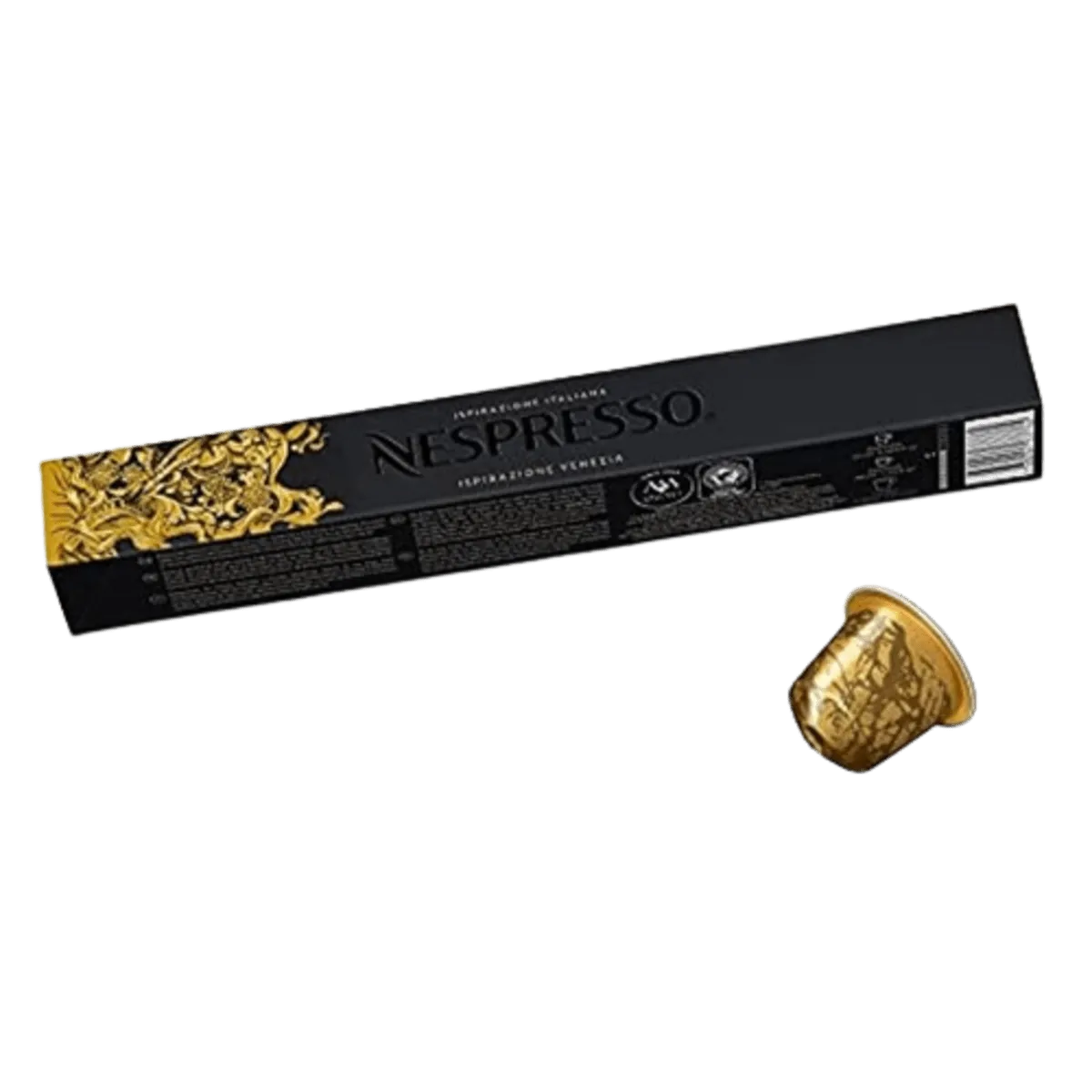 Nespresso Coffee Pods Ispirazione Venezia 53g