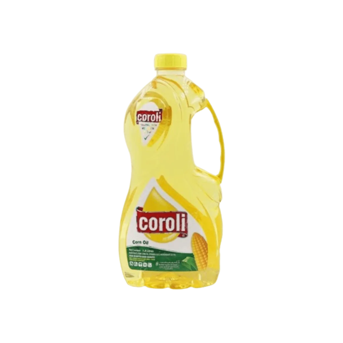 Coroli Corn Oil