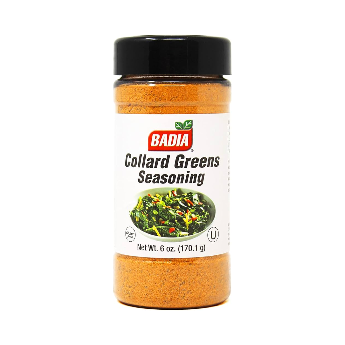 Badia Collard Greens Seasoning, Case Of 6, 6 oz