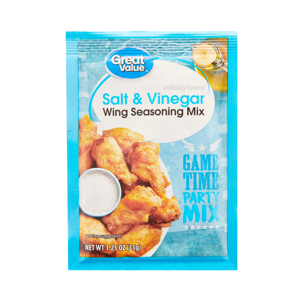 WING SEASN, SALT&VINEGAR