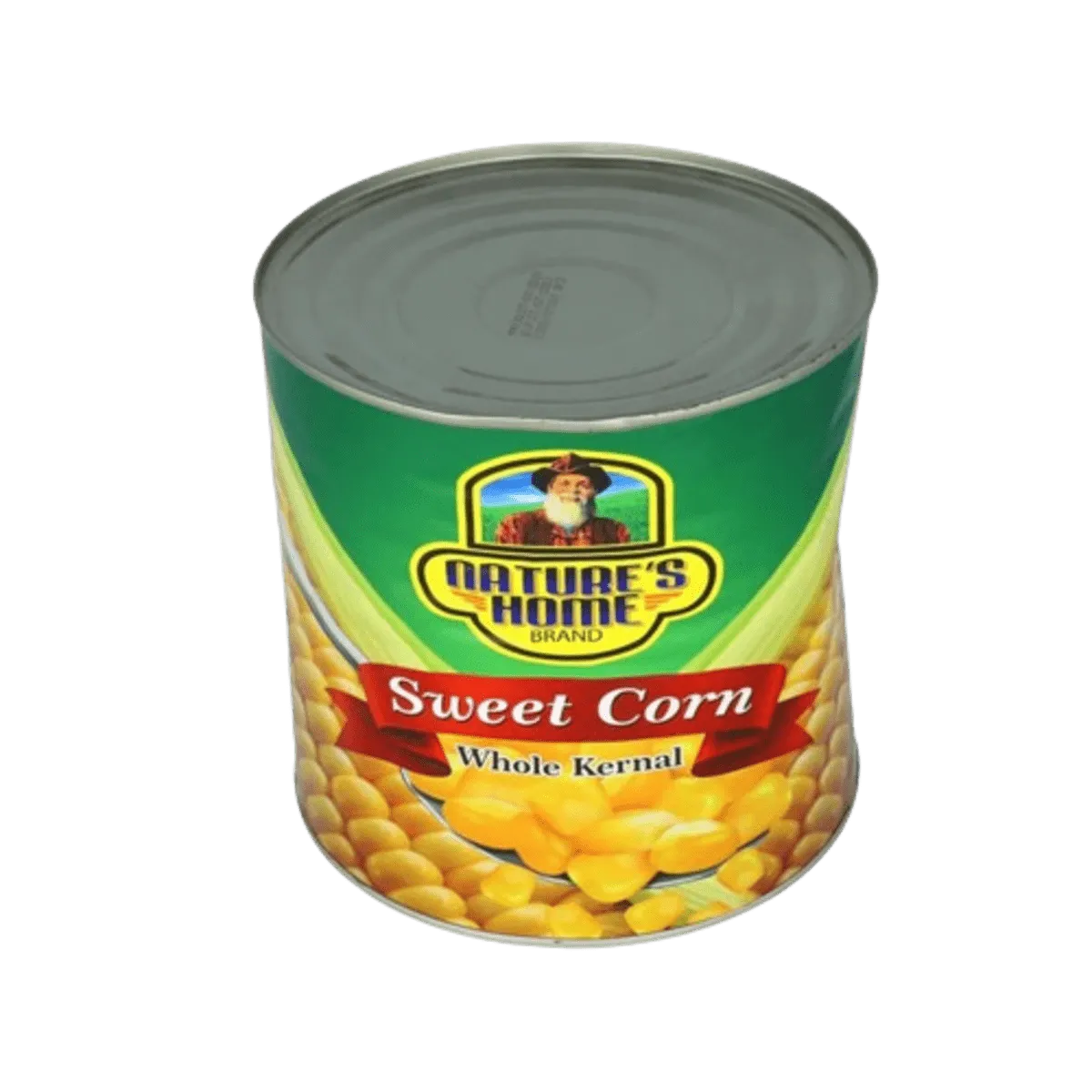 Natures Own Sweet Corn Tin 2.5kg