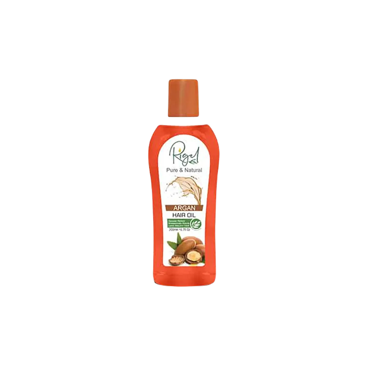 RIGEL ARGAN HAIR OIL 200 ML