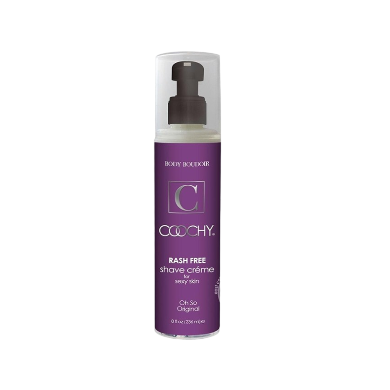 Coochy Body Rashfree Shave