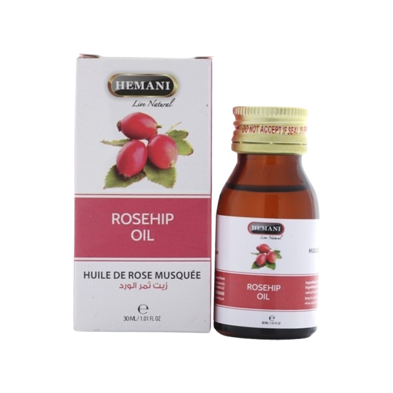 Hemani Rosehip Oil 30ml