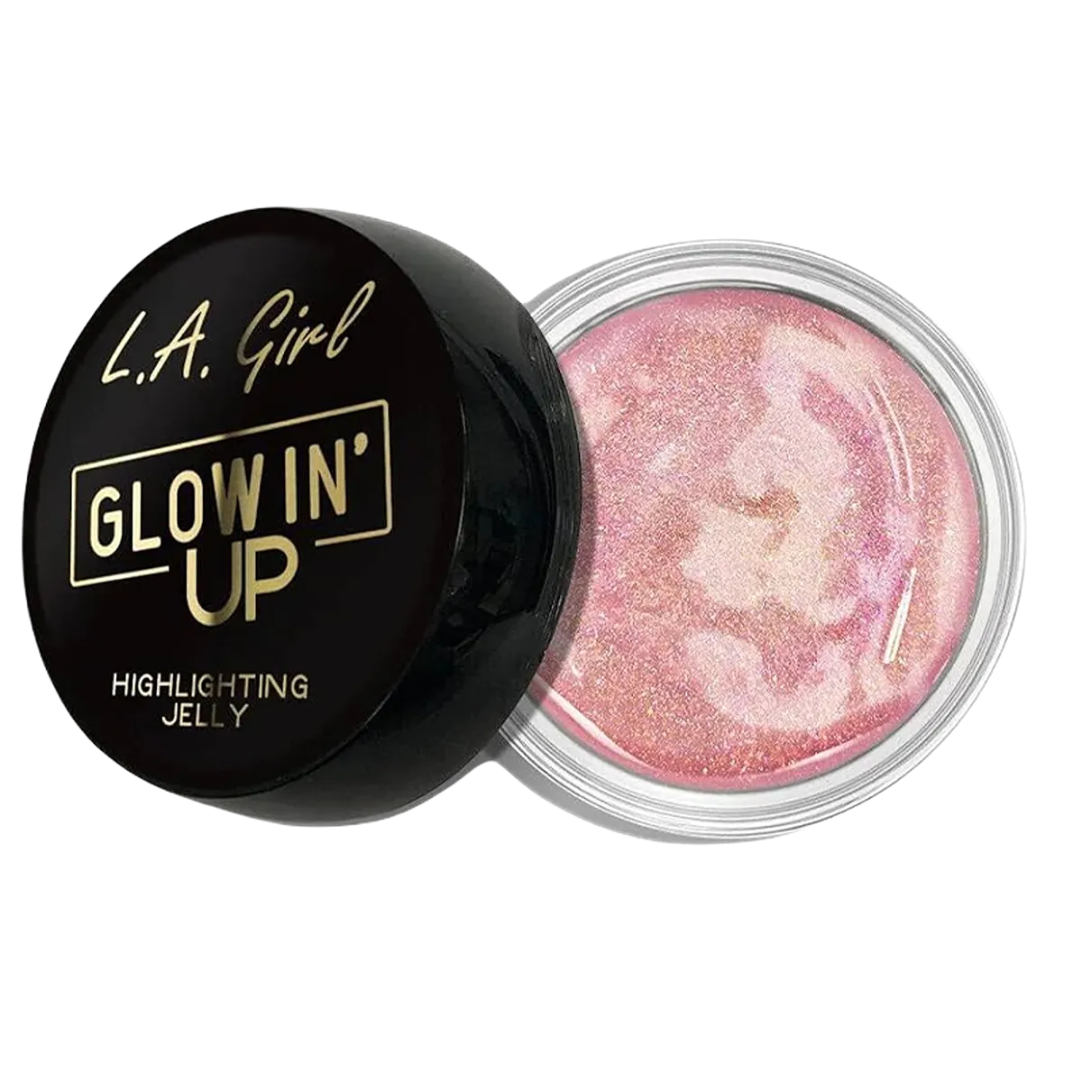 La Girl Glow In Up Highlighting Jelly 8.5 g