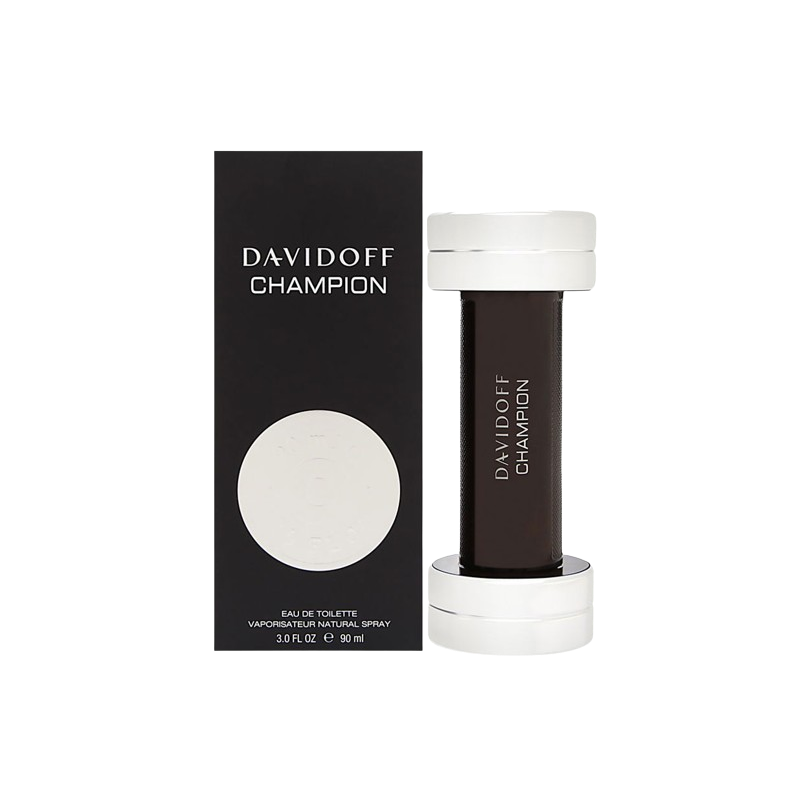 Davidoff Champion Eau de Toilette Spray for Men