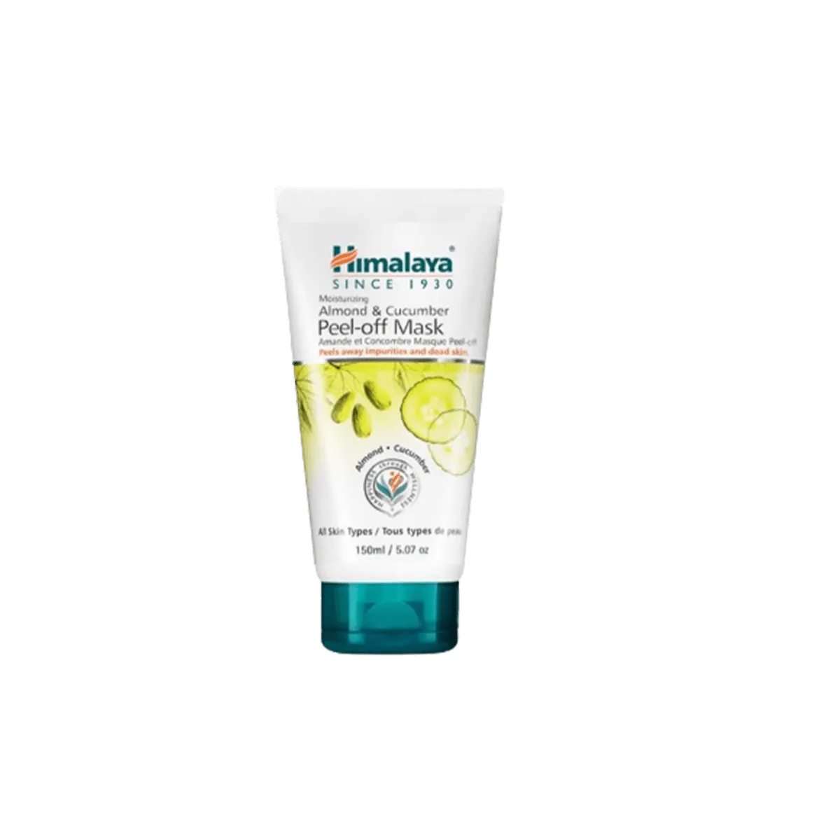 Himalaya Almond & Cucumber Peel off Face Mask 75ml