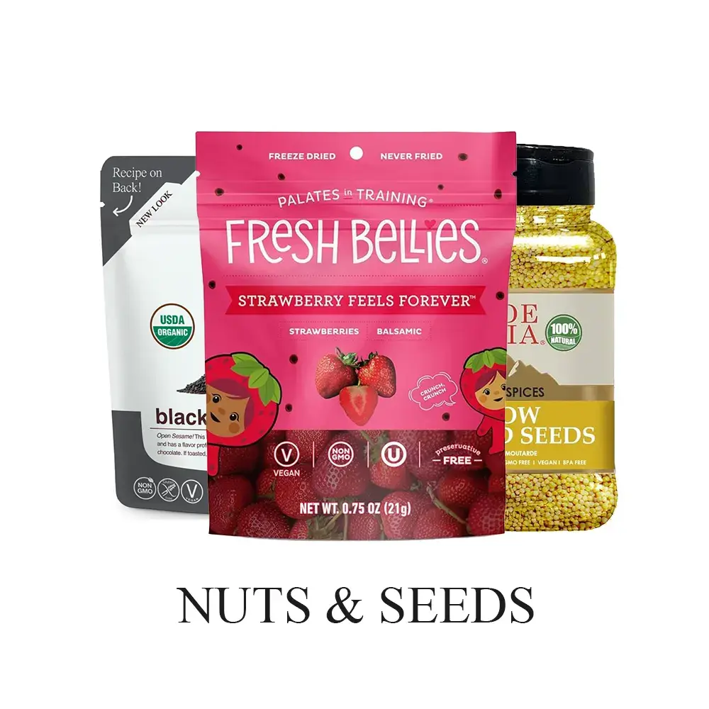 Nuts & Seeds