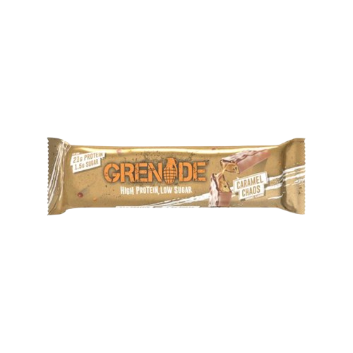 Grenade Carb Killa High Protein Bar Caramel Chaos 60g