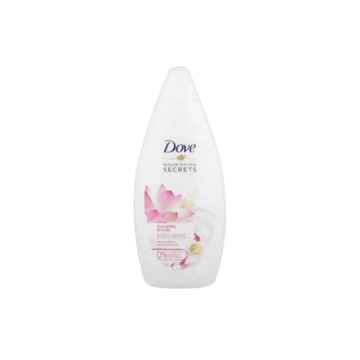 Dove Body Wash Glowing Ritual Lotus Flower 500 Ml