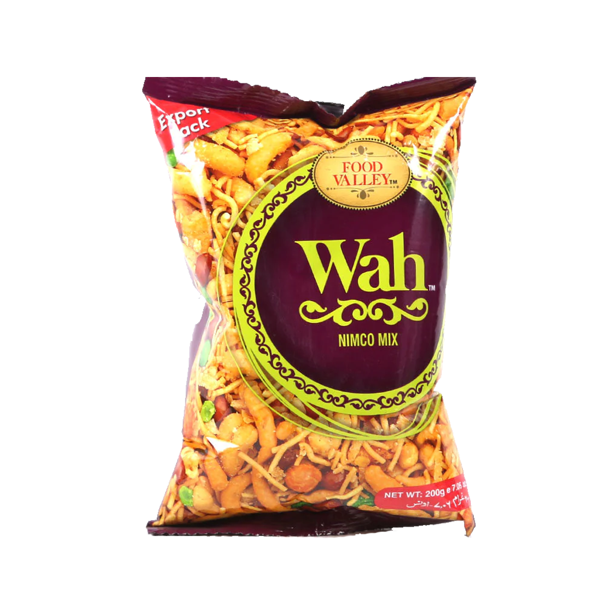 Food Valley Wah Mix Nimco 200g