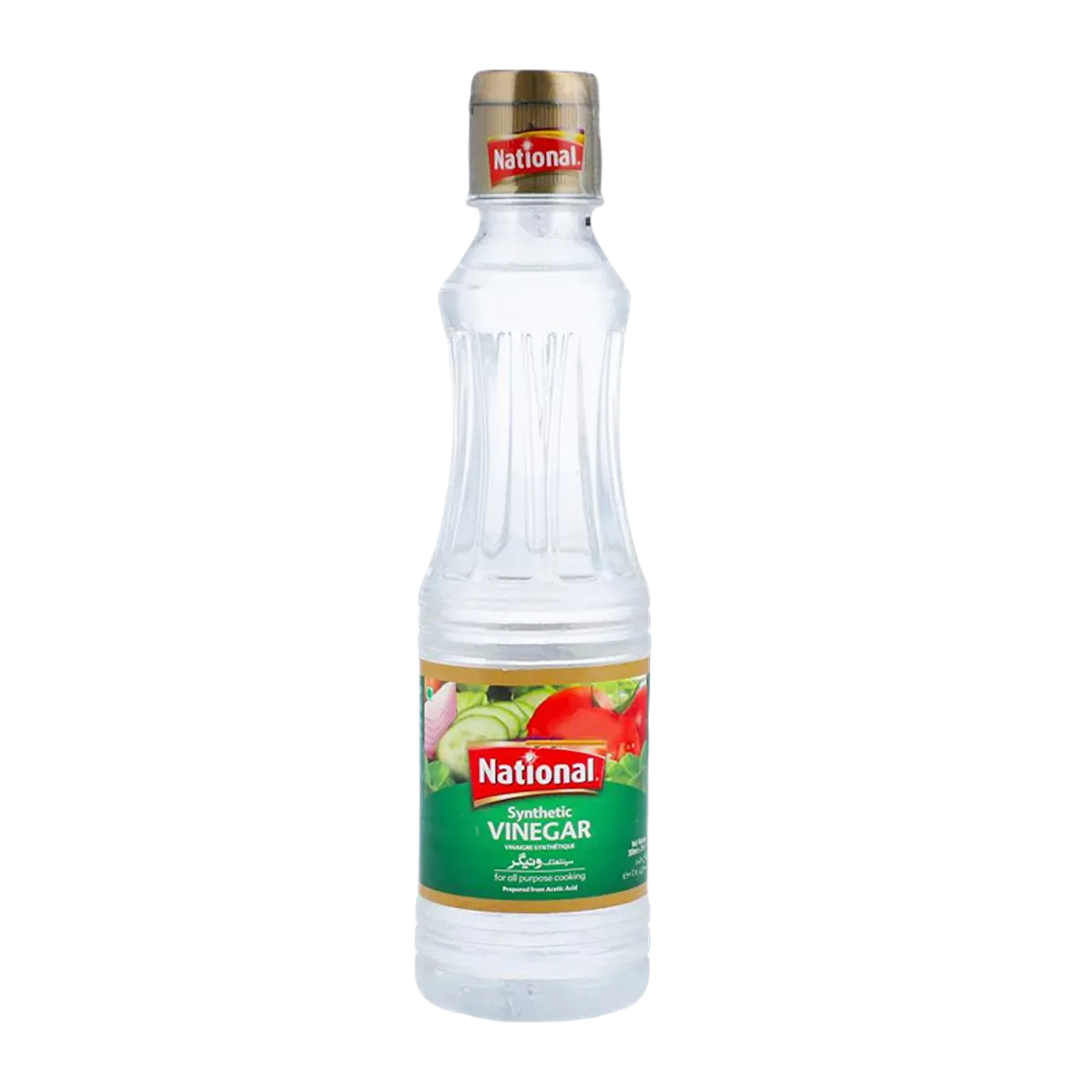 National Synthetic White Vinegar 300ml