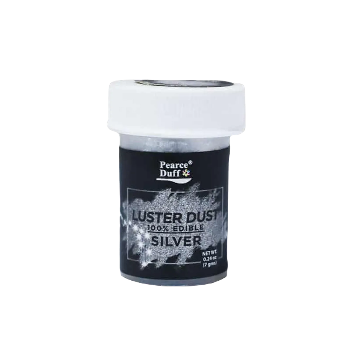 Pearce Duffs Luster Dust Silver 7g