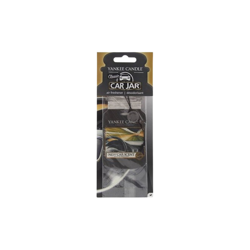 Yankee Candle Car Air Freshener New Scent 12g