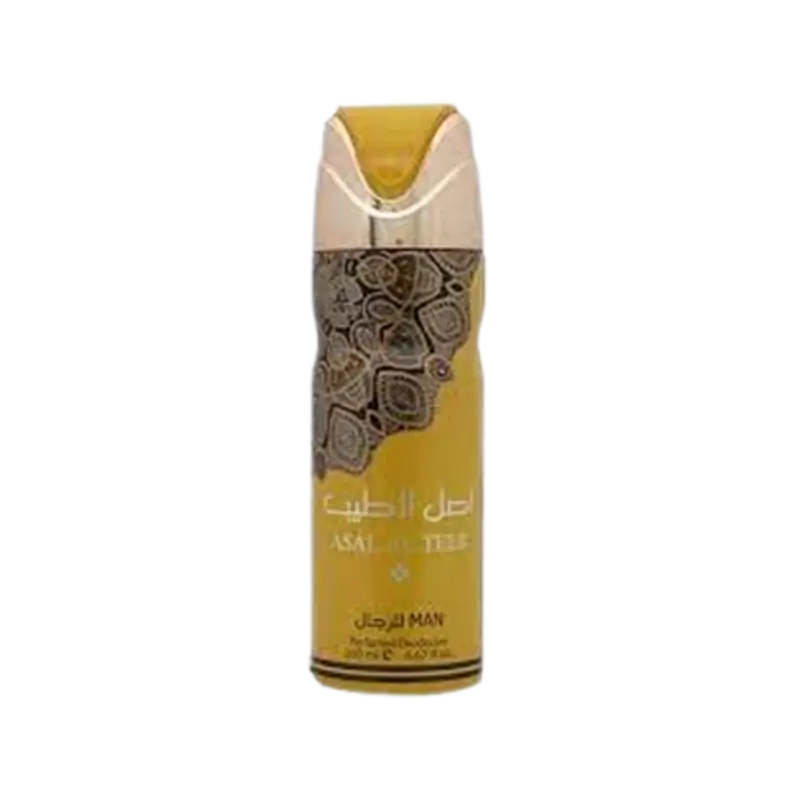 Al Zaafaran Body Spray Awsaf Alhubb 200ml