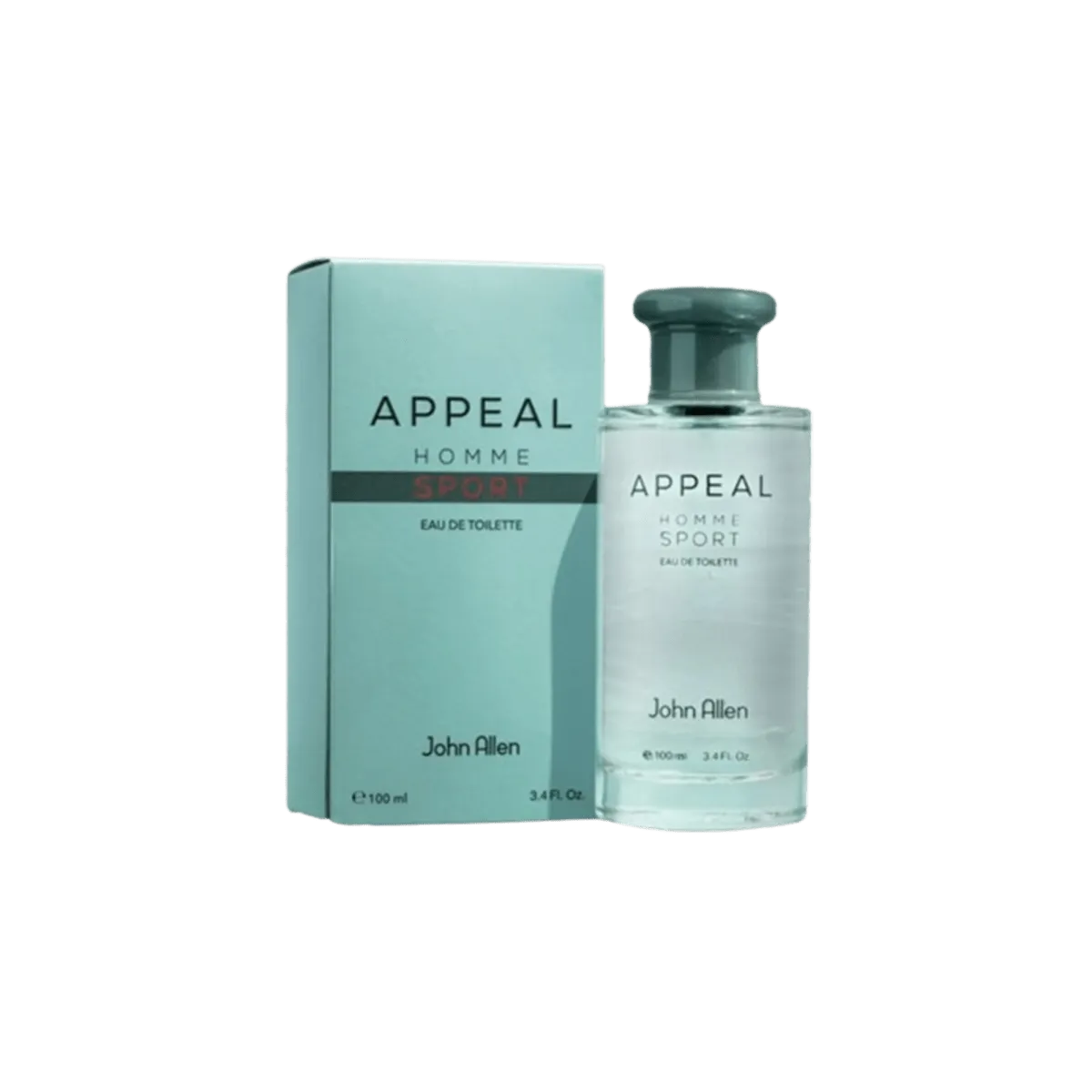 John Allen Appeal Home Sport Perfume 100ml