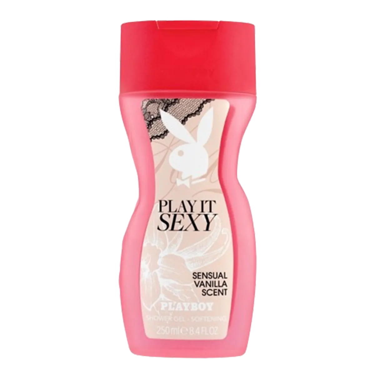 PlayBoy Sensual Vanilla Scent Shower Gel 250ml