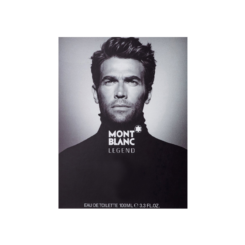 Mont Blanc Legend Eau De Toilette Spray For Men